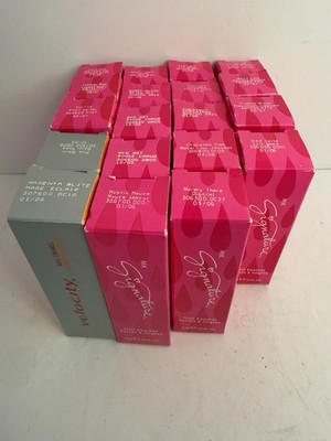 Mary Kay - DISCONTINUED - MK Signature, Velocity Nail Enamel *CHOOSE*NEW*
