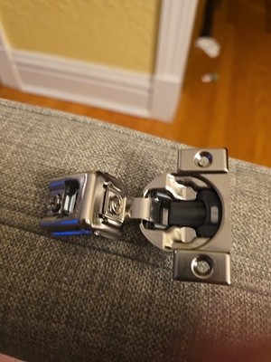 Blum 1-1/4'' Overlay Soft Close Cabinet Hinge - Pack of 12 39C355-B.1.04