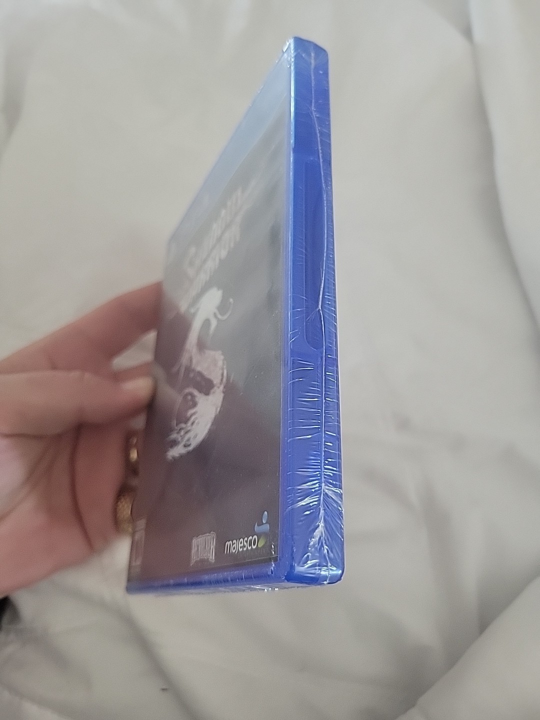 PS4 Playstation 4 Shadow Warrior BRAND NEW FACTORY SEALED SHIPS FREE & FAST!