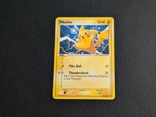 Pokemon Pikachu 60/106 - Emerald on eBay