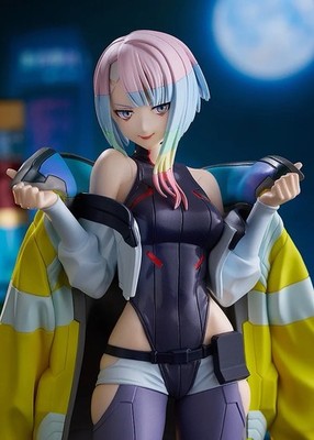 POP UP PARADE Lucy L Size Cyberpunk Edgerunners Good Smile Company (US Seller)