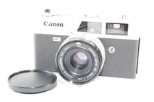 35mm Camera Canon Canonet QL25 with 45mm f2.5 lens Ref. 112628