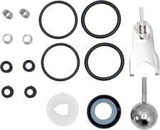PLBDA01 Fits Delta Faucet Repair Kit Stainless Steel Ball Tooling Replacement