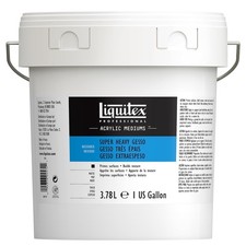 Liquitex Professional Gesso Surface Prep Medium, Tools  Home Improvement