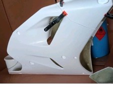 Kawasaki ZXR750L ZXR 750 L 1993/94 Verkleidung Verkleidung vorne rechts Fiberglas NEU 