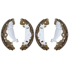 Bremsbackensatz für Trommelbremse Ø 295 mm 54 mm A.B.S. für u.a. HYUNDAI H-1