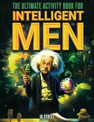 The Ultimate Activity Book for Intelligen..., IQ Street