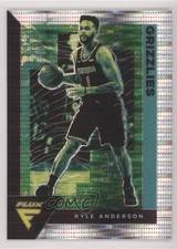 2020-21 Panini Flux Factory Set Pulsar Prizm Kyle Anderson #89 0rm6