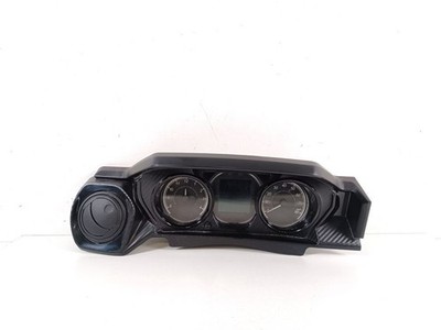Ligier JS 50 2023 Diesel Geschwindigkeitsmesser Cockpit 6kW MTJ117432