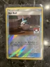 Pokémon League Stamp Card Net Ball Rev. Holo 187a/214 Lost Thunder