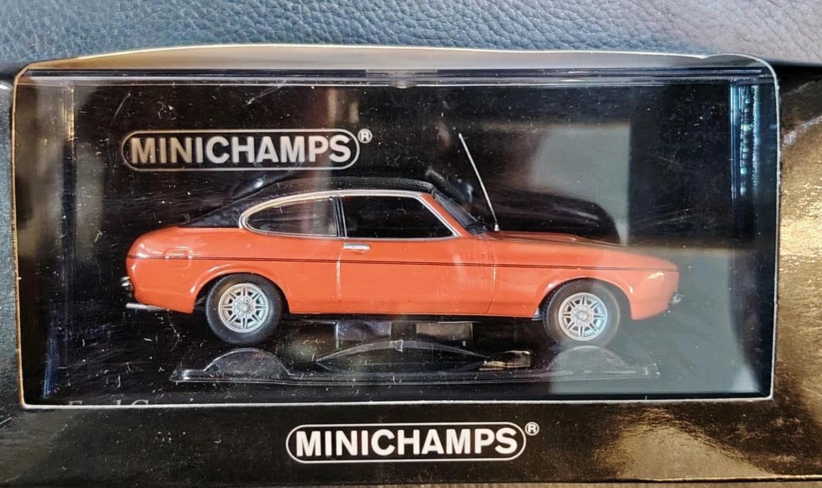 Minichamps Ford Capri for sale | eBay UK