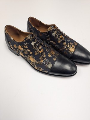 Brand New TAFT Jack Dress Shoes in Eden Noir Size 9