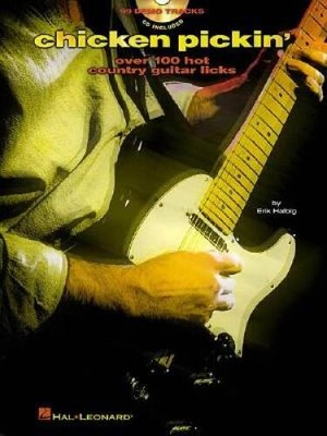 Chicken Pickin' (Guitar Educational) - Paperback By Halbig, Erik - GOOD