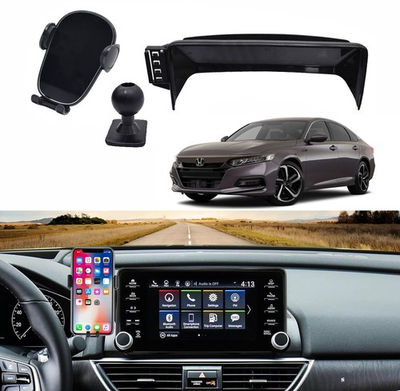#ad For 2018 2022 Honda Accord with 8quot; Screen 360 Degree Phone Holder Mobile Bracket $22.49