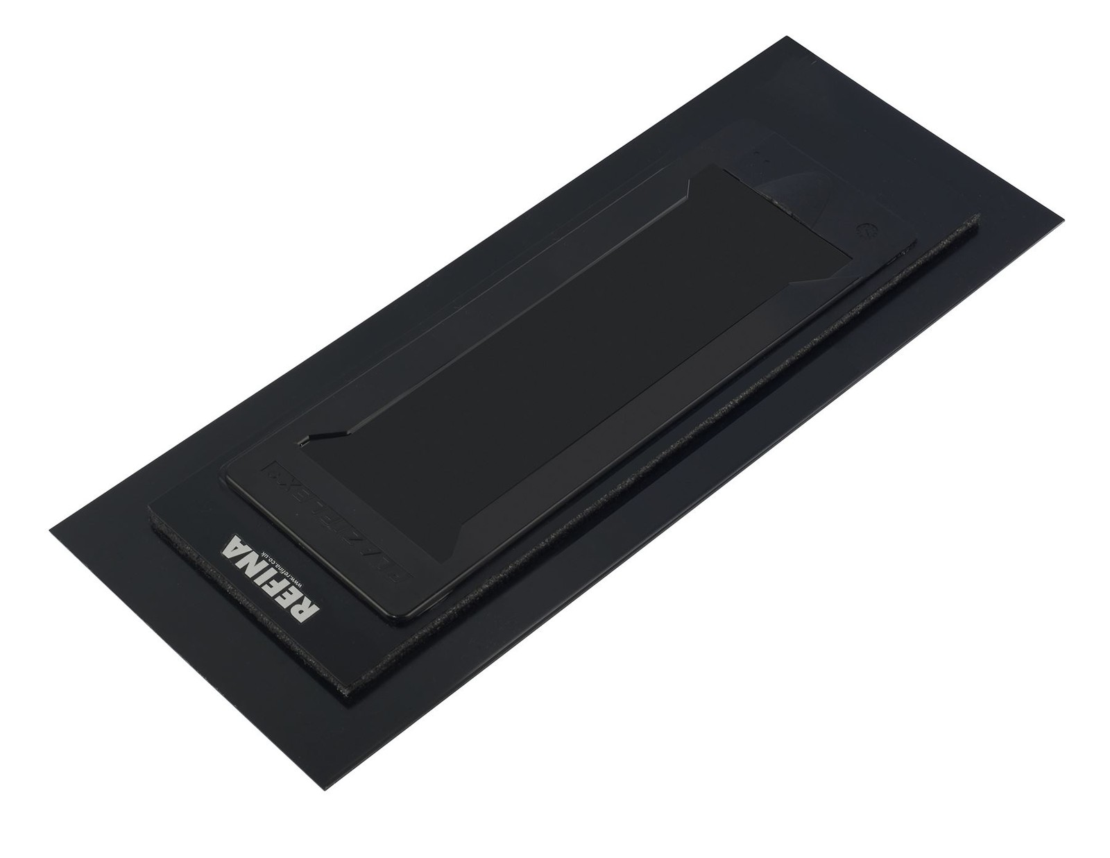 Plaziflex Plastering Rendering Replacment Trowel edge 14x 1/2"" Flexiback Refina