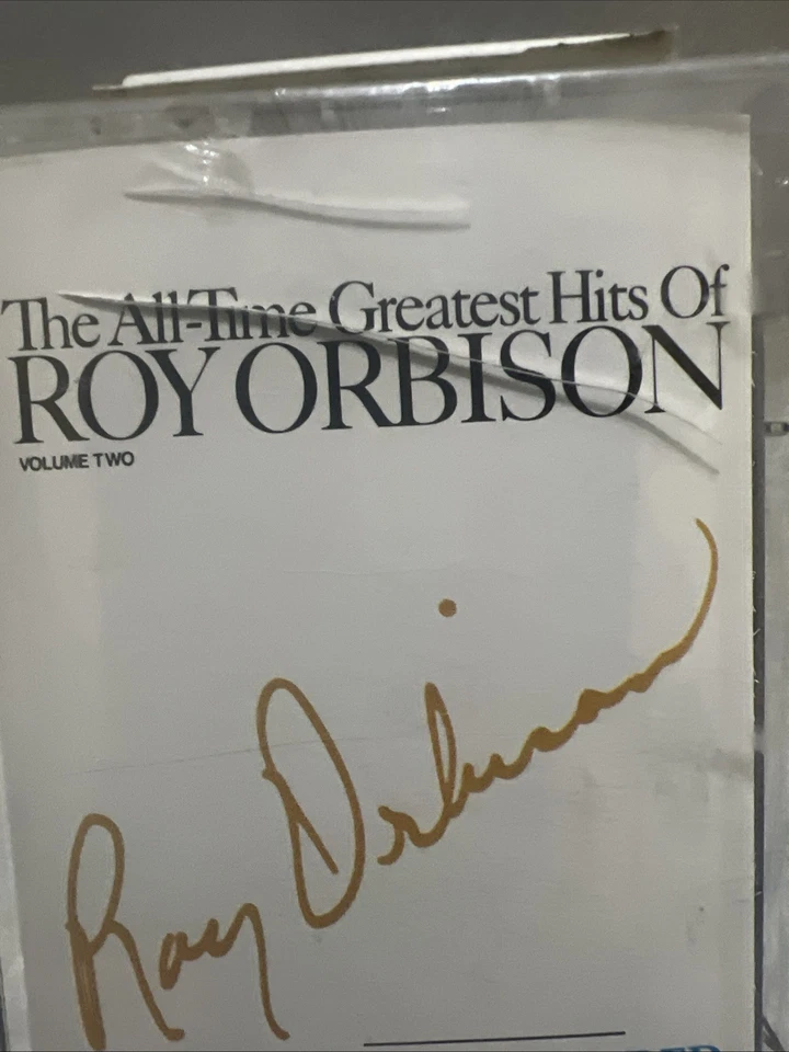 Roy Orbinson: The All Time Greatest Hits Vol. 2 Cassette Tape Rare Sealed! Read - Image 2 of 4
