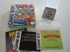 Wario Land Super Mario Land 3 Nintendo Game Boy Complete CIB Excellent Shape