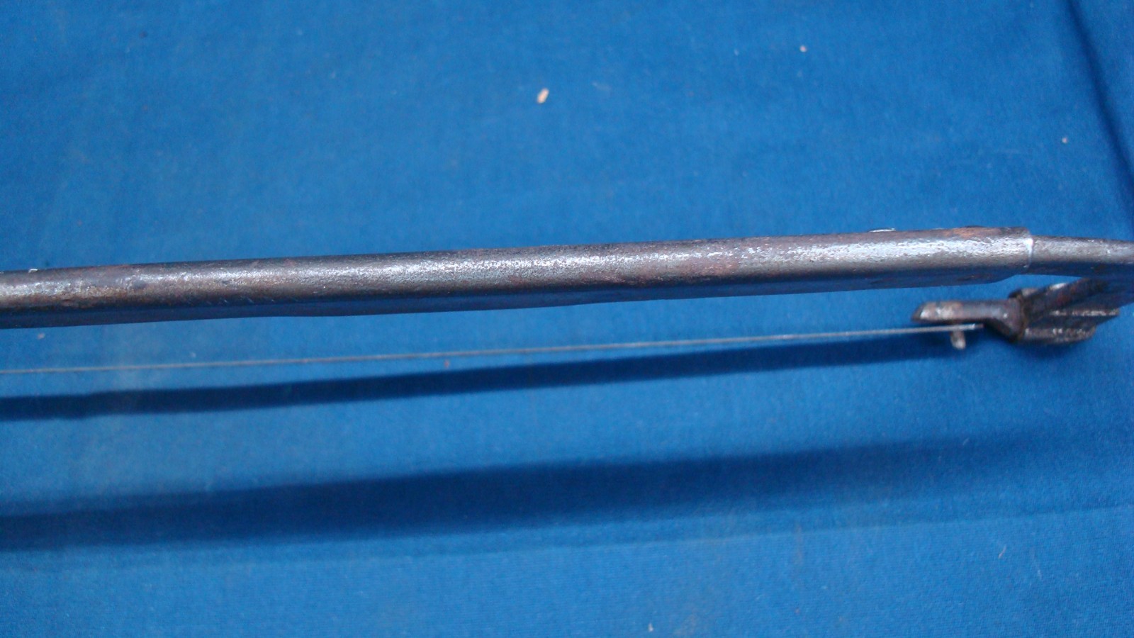 Rare Winchester 1920's Adjustable Special Hack Saw 8020 Antique USA