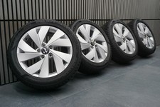 4 WINTERRÄDER WINTERREIFEN 205/50 R17 VW GOLF 8 VARIANT GTI GTE 5H0601025B `25