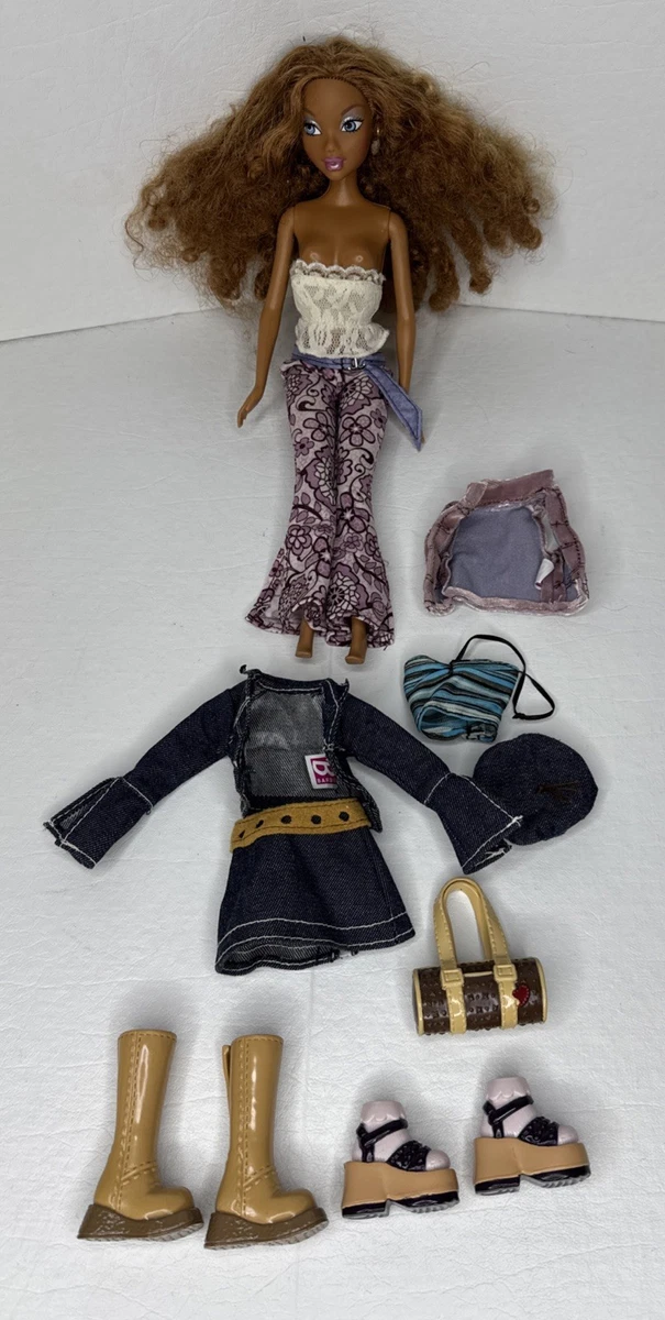 My Scene Madison Doll for sale | eBay