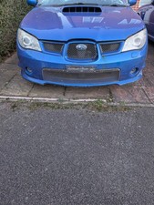 Subaru Impreza GB270 Breaking Bootlid