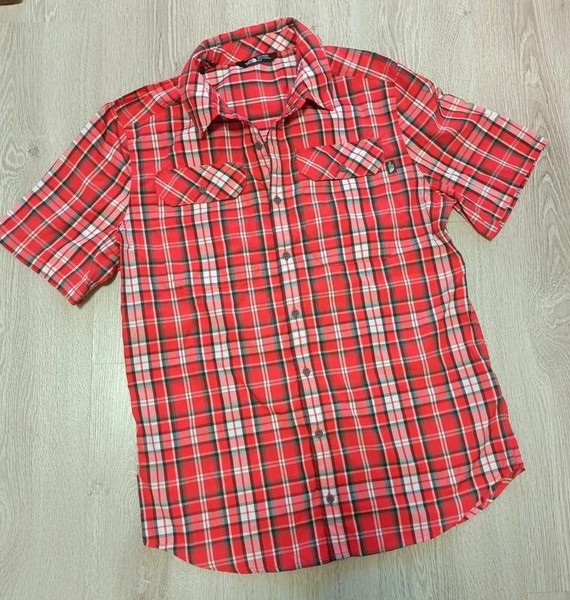 Men The North Face Shirt Multicolor 38 / M