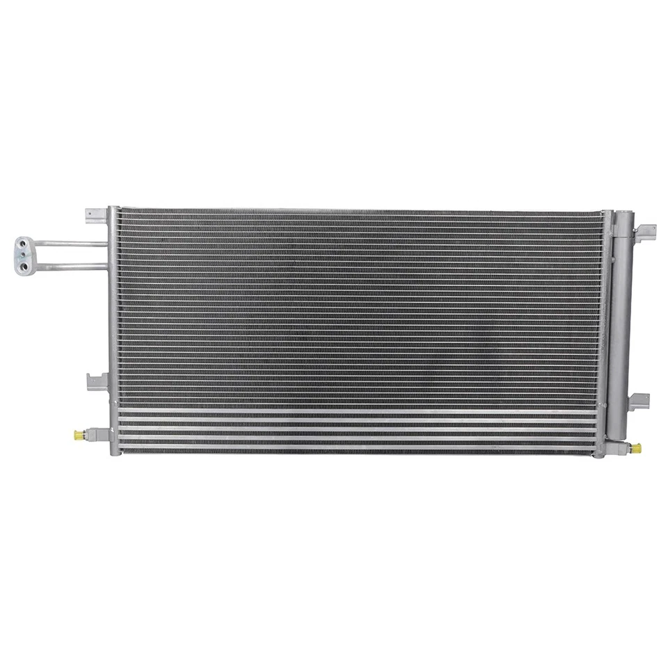 Electric AC Condenser Cooling Fan Kit For 2015 2016 2017 2018 Chevrolet Suburban — 第 2/4 张图片