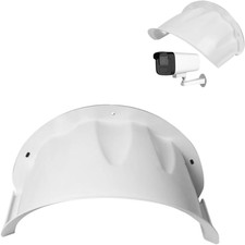 Universal Sun Rain Shade Camera Cover Shield for CCTV Surveillance Outdoor Camer