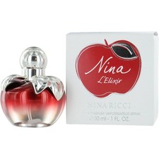 Nina Ricci Nina L'Elixir Eau de Parfum 30ml Spray New & Sealed