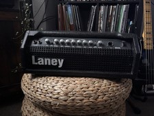 Laney MBH165 Richter Bass Amplifier Head 165W