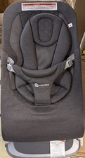 ERGOBABY Evolve 3-in-1 Bouncer Charcoal Gray