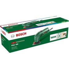 Bosch PDA 180 Deltaschleifer