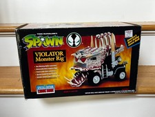 Spawn Violator Monster Rig Action Vehicle McFarlane Toys 1994