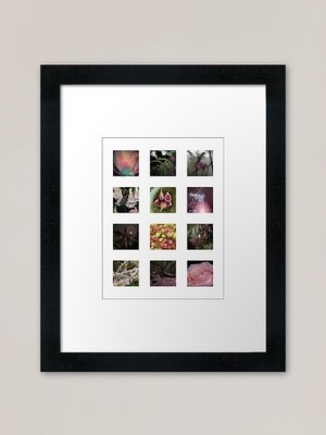 if i were a fairy Gerahmter Kunstdruck Gerahmtes Wandbild Poster Leinwanddruck Bild