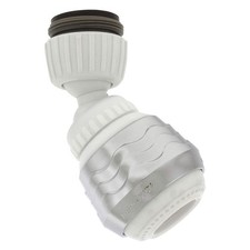 NEOPERL 5503905 Swivel Sprays,Acetal, ABS 4XGK5