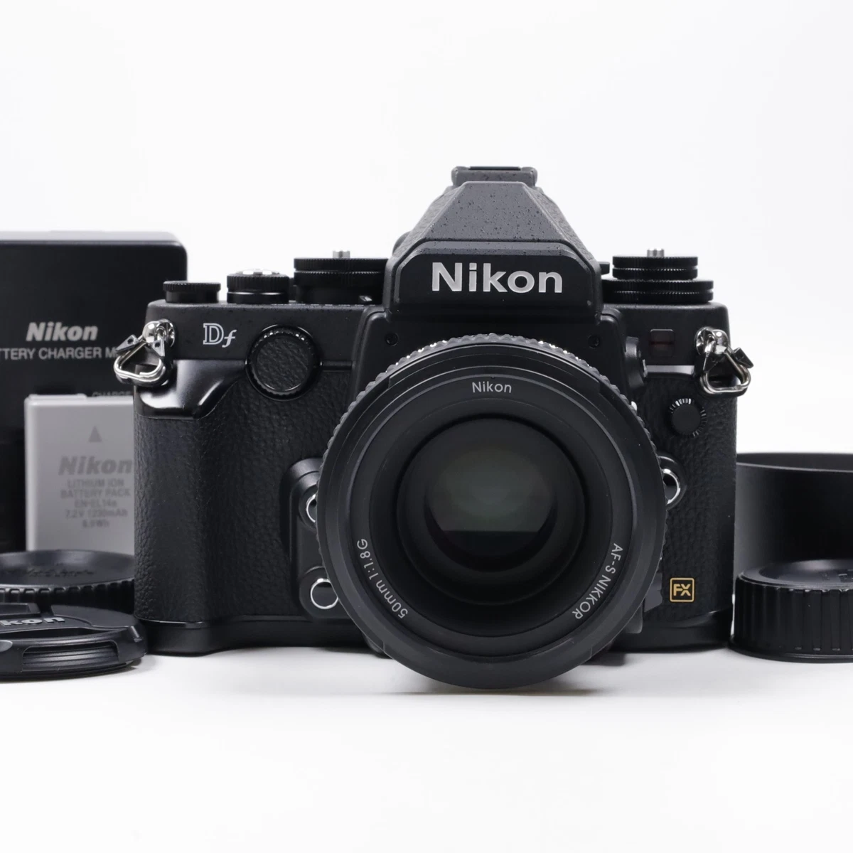25+ Nikon Digital Cameras Nikon Df for sale | Updated Oct 2026