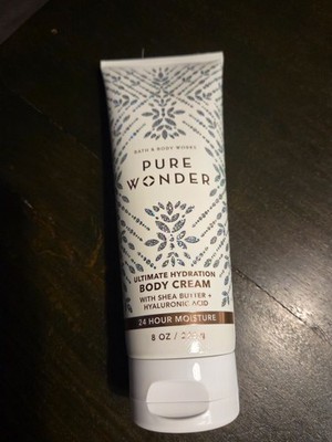 Bodycream von Bath & Body Works, Pure Wonder