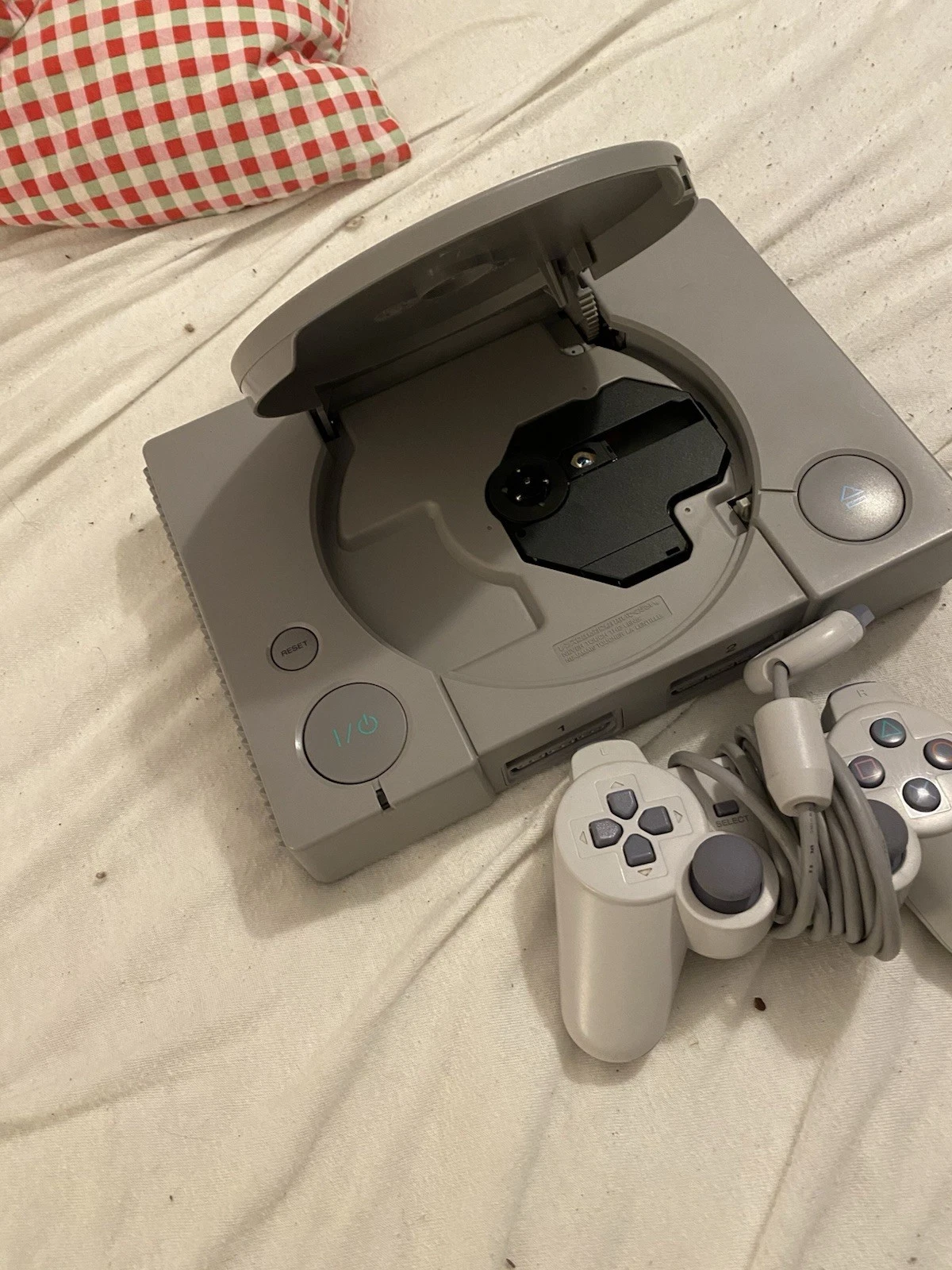 PlayStation 1, Sony, Retro, Working, Original, Controller, No Cables