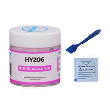Halnziye HY236 WÄRMELEITKNETE Thermal Putty ...