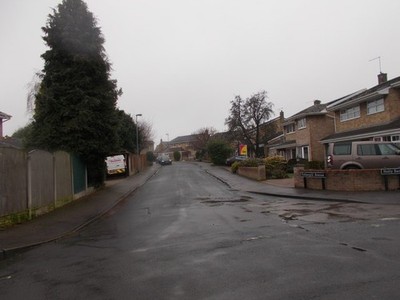 Foto 6x4 Fothergill Avenue - Holly Bank Ackworth Moor Top c2017