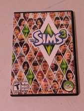Sims 3 (Windows/Mac: Mac and Windows, 2009)