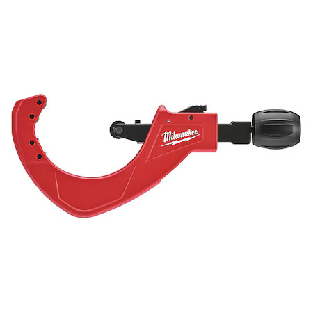 Milwaukee Tool 48-22-4254 3-1/2" Quick Adjust Copper Tubing Cutter
