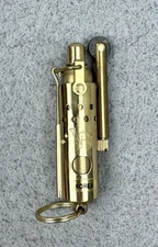 CAMEL Brass Trench Lighter
