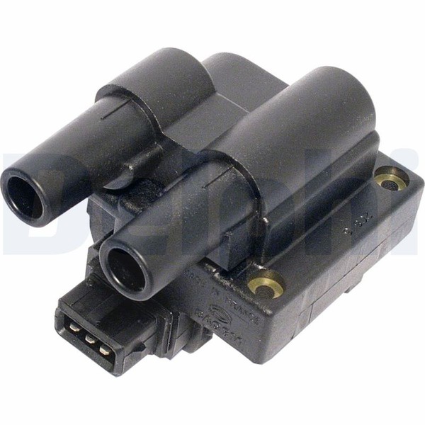 Delphi ZüNdspule CE20046-12B1 FüR LA0 Renault JA0 Kangoo Clio Megane 12V 1 BA0 2-image