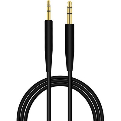 Bose Replacement Audio Cable 3.5mm to 2.5mm Cord for QC45 QC35II QC35 QC25 NC700