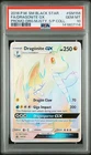 2018 Pokemon Black Star Promo Dragonite Gx SM156/70 PSA 10