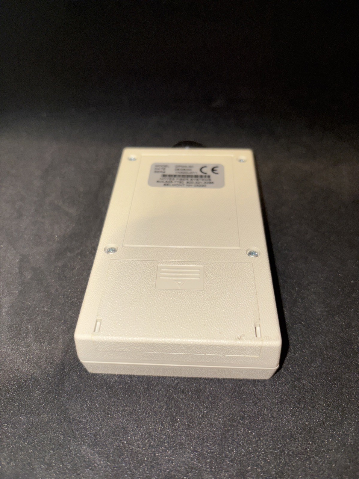 Noyes OPM4-4C Optical Power Meter Unit