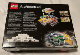 LEGO House Exclusive - ARCHITECTURE: Lego House (21037), New, Ships from US