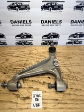 09-19 NISSAN 370Z RIGHT PASSENGER REAR BACK SUSPENSION UPPER CONTROL ARM OEM