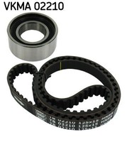 SKF Zahnriemensatz Fiat Panda (141_) Punto (176_) UNO (146_) Cinquecento (170_)